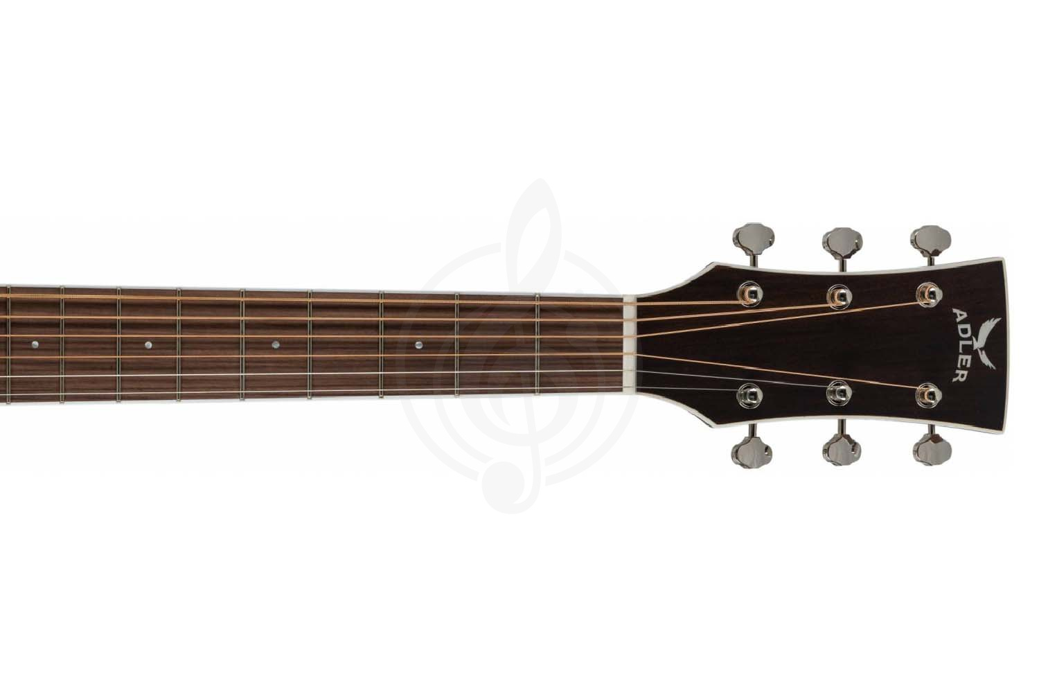 Акустическая гитара  - фото 5