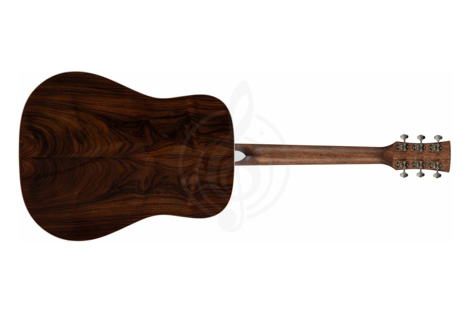 Акустическая гитара  - фото 7