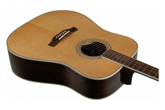 Акустическая гитара  - фото 2
