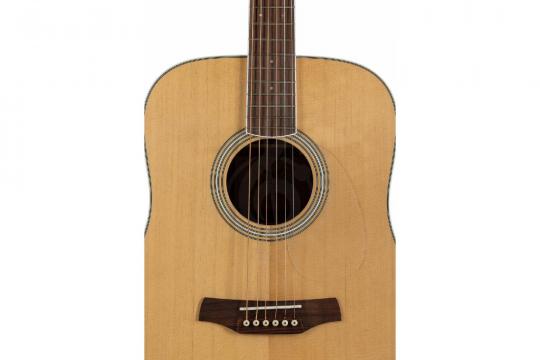 Акустическая гитара  - фото 9