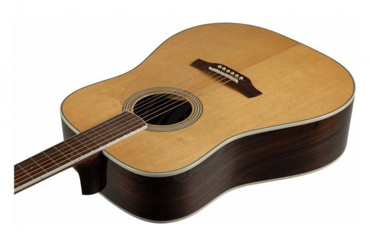 Акустическая гитара  - фото 11