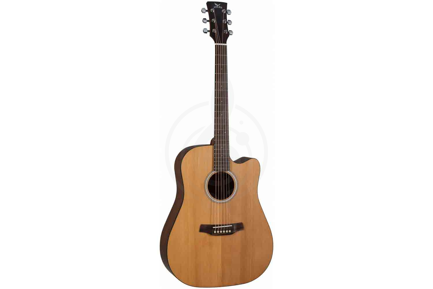 Акустическая гитара  - фото 8