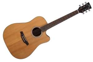 Изображение ADLER DC50-CM-W - Акустическая гитара