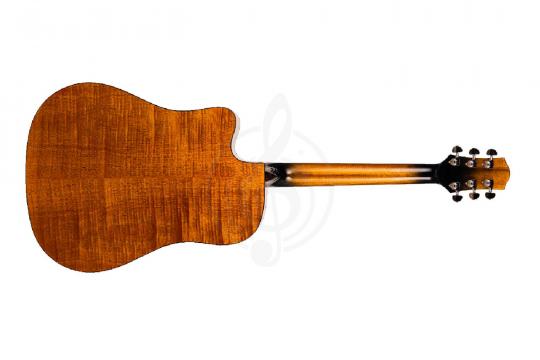 Акустическая гитара  - фото 2