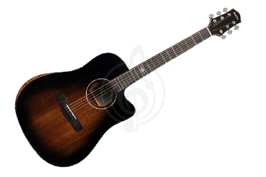 Акустическая гитара  - фото 1
