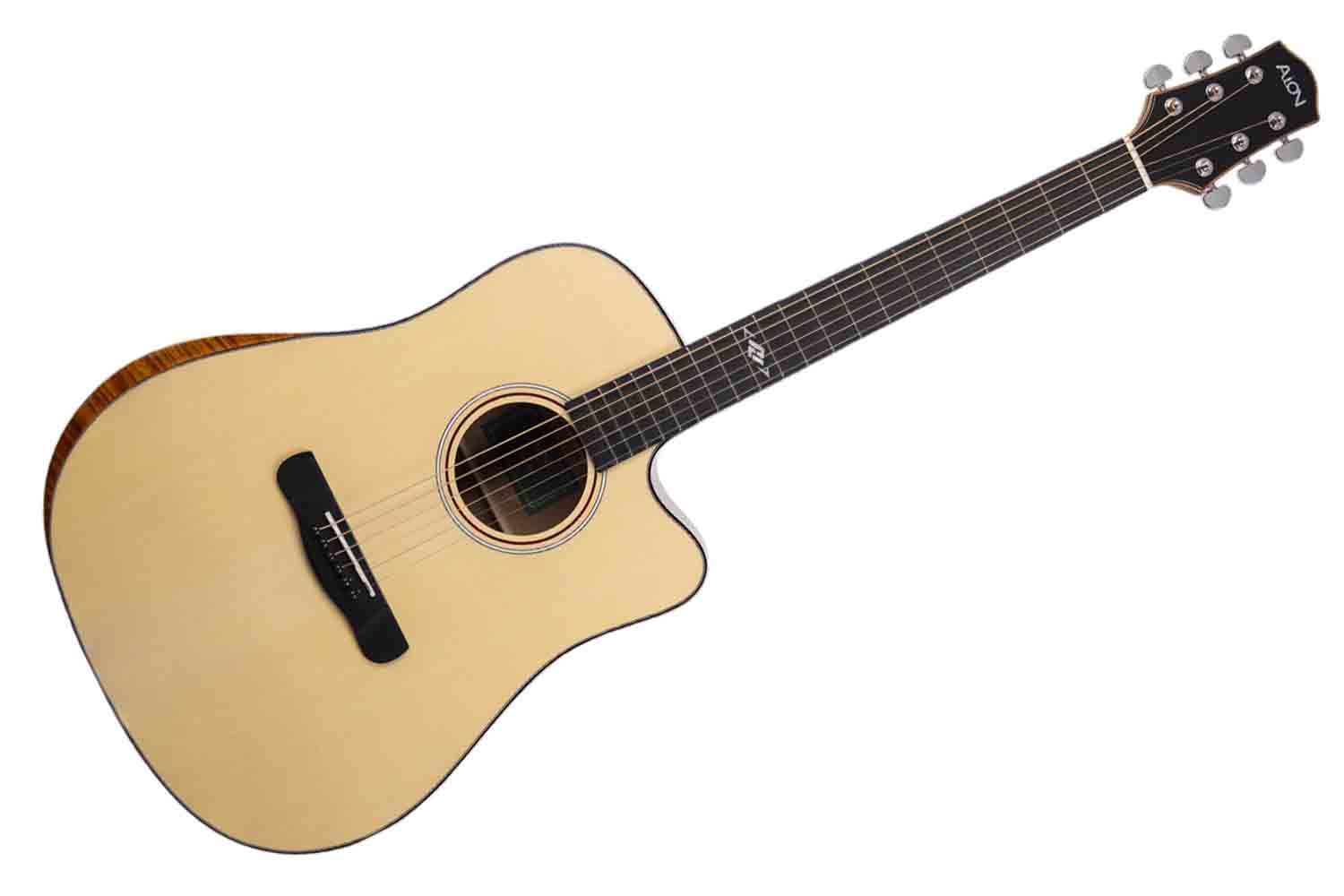 Акустическая гитара  - фото 1