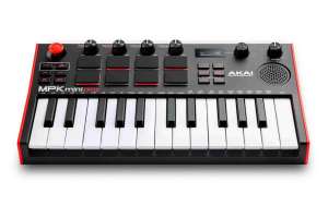 Изображение AKAI MPK MINI PLAY MK3 - Midi-клавиатура
