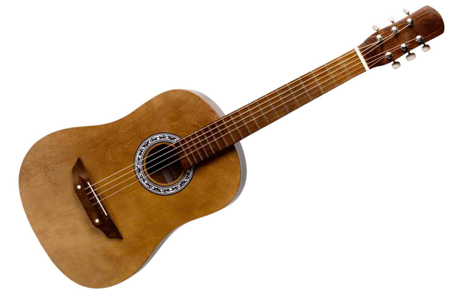 Акустическая гитара  - фото 1