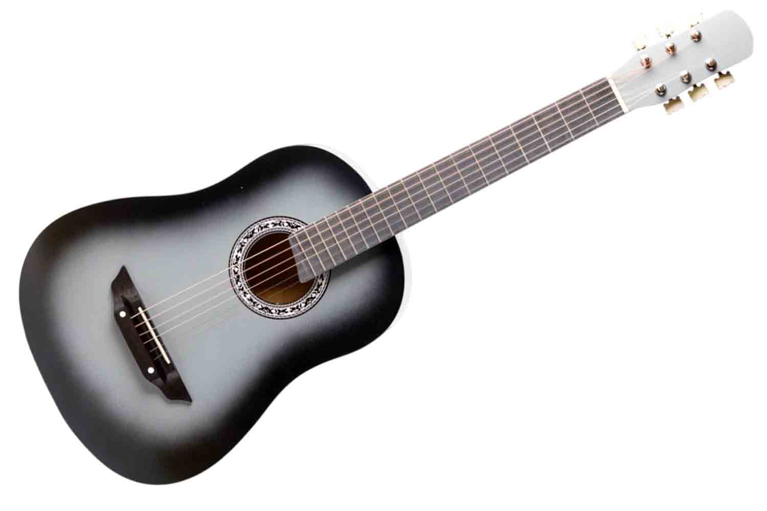 Акустическая гитара  - фото 1