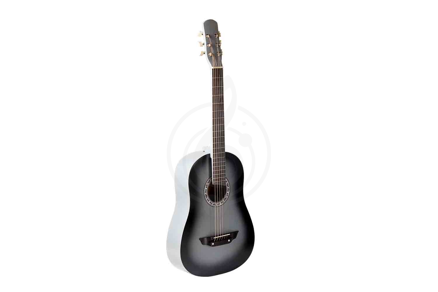 Акустическая гитара  - фото 5