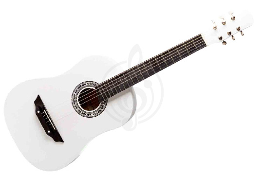 Акустическая гитара  - фото 1