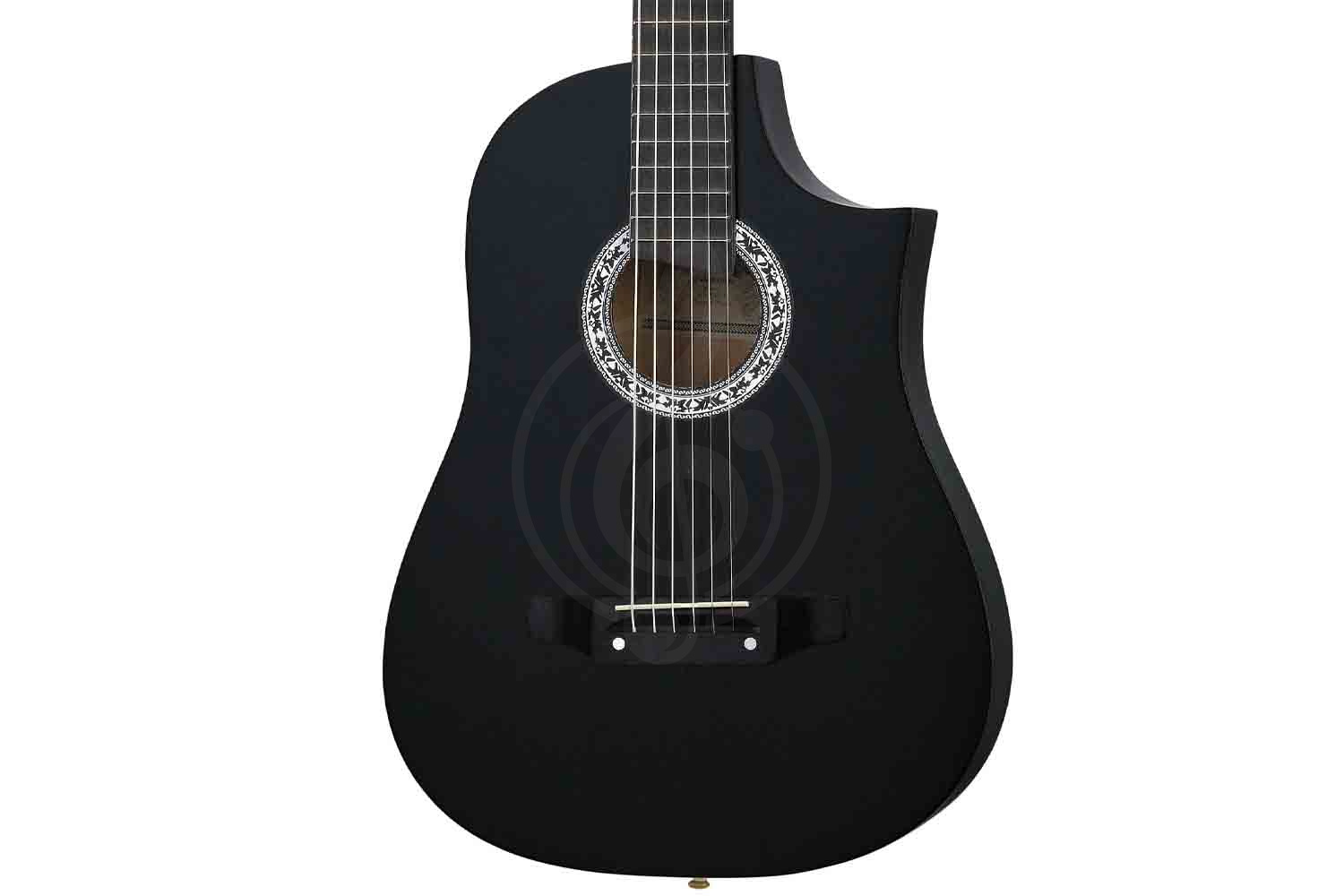 Акустическая гитара  - фото 5