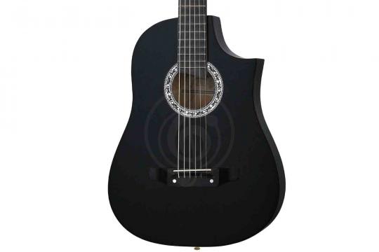 Акустическая гитара  - фото 5