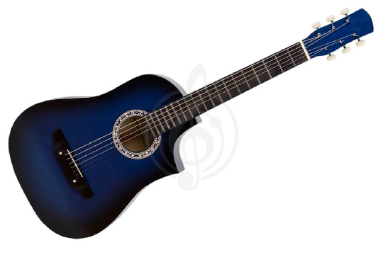 Акустическая гитара  - фото 1