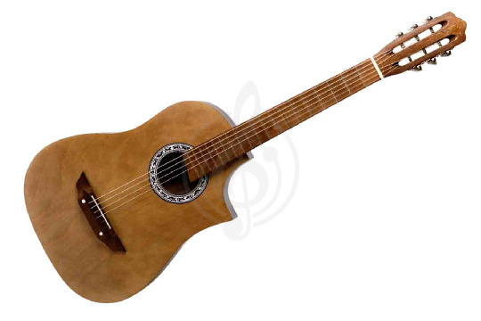 Акустическая гитара  - фото 1