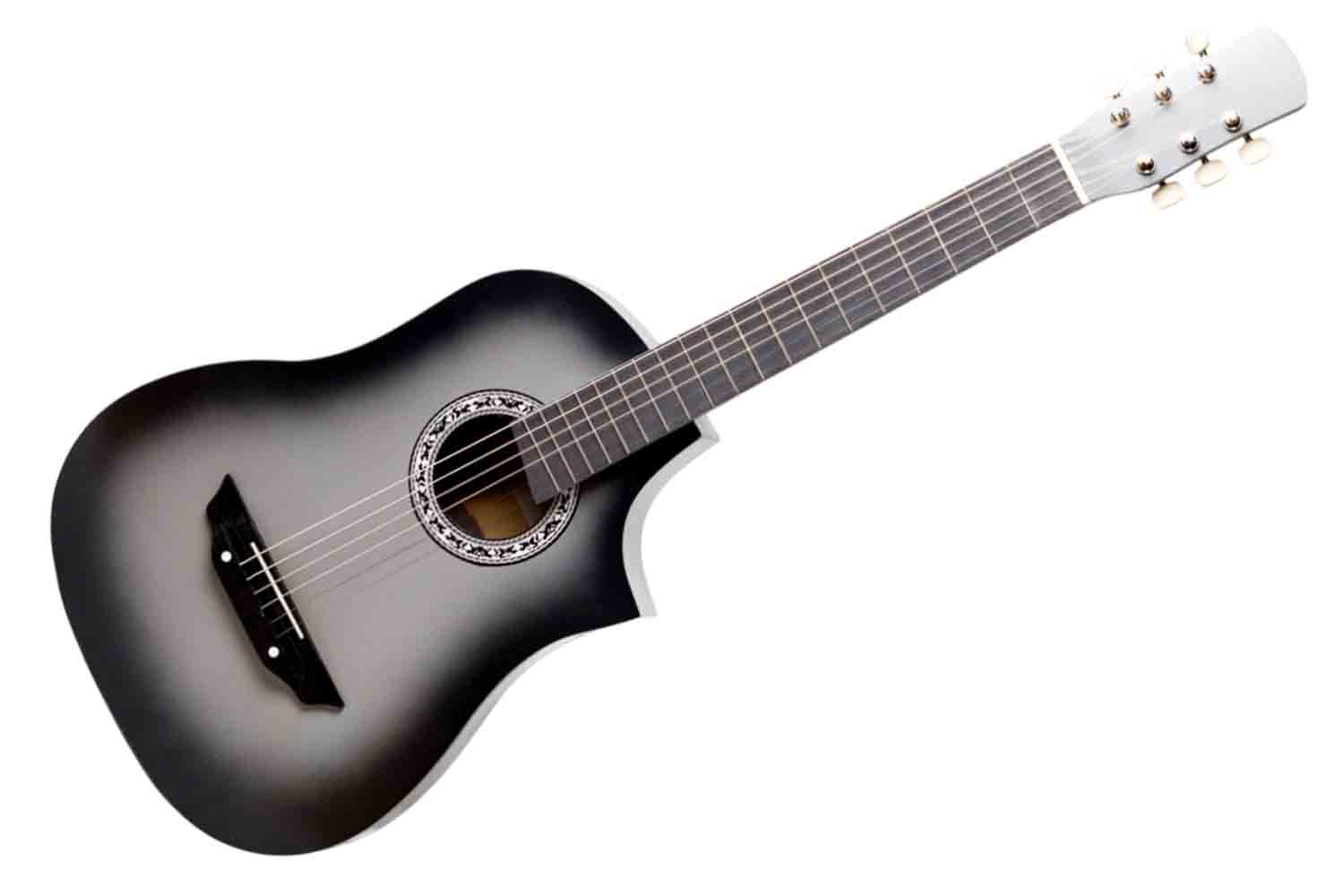 Акустическая гитара  - фото 1