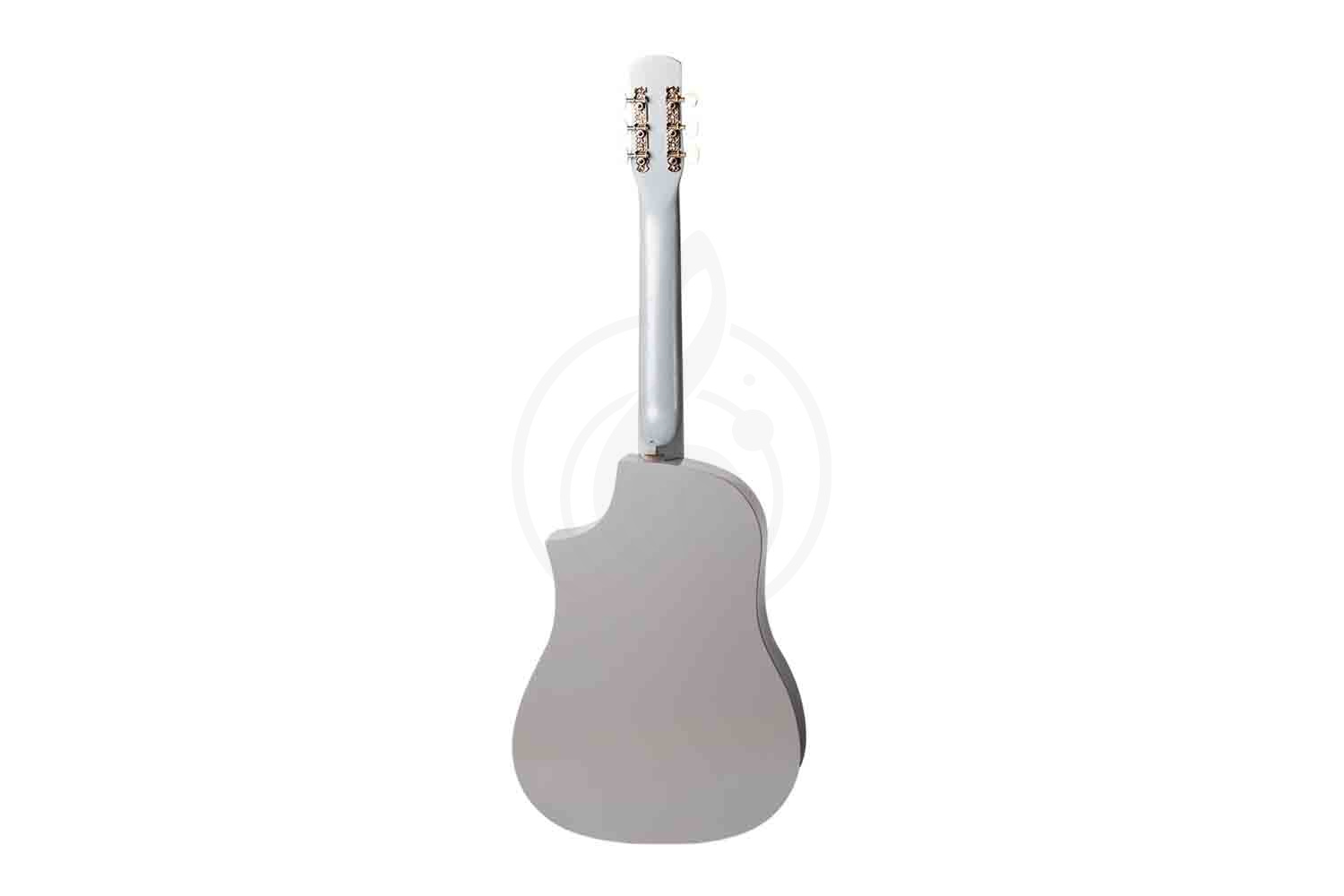 Акустическая гитара  - фото 4