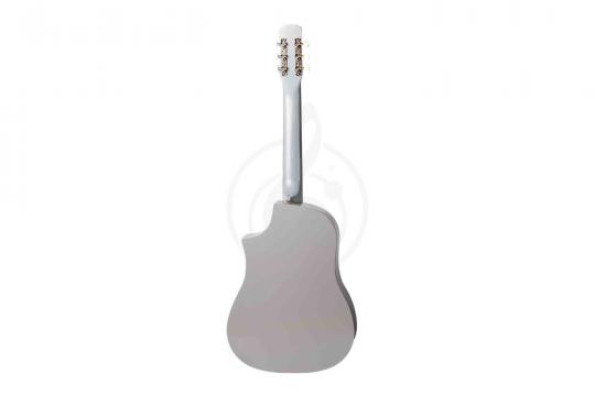 Акустическая гитара  - фото 4