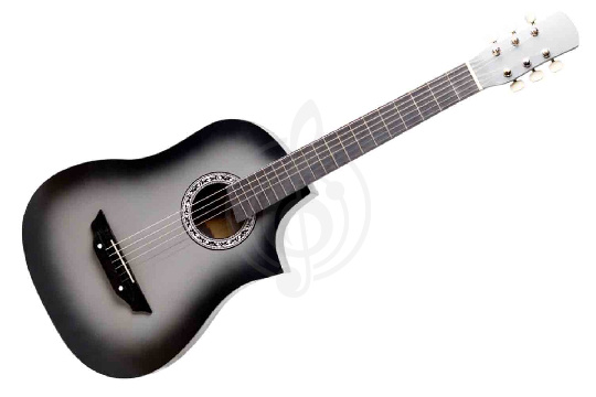 Акустическая гитара  - фото 1