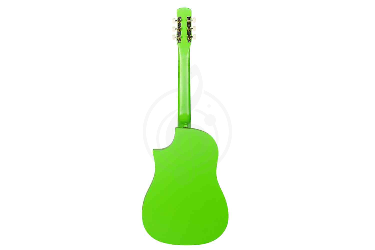 Акустическая гитара  - фото 4