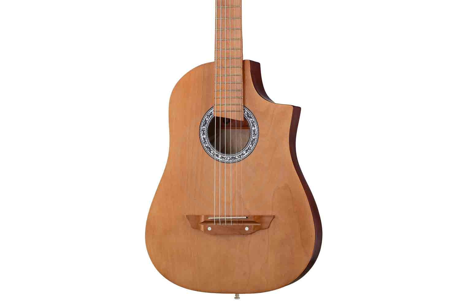 Акустическая гитара  - фото 4