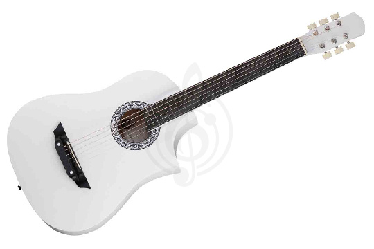 Акустическая гитара  - фото 1