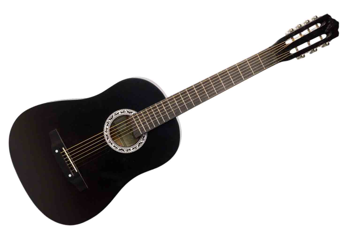 Акустическая гитара  - фото 1