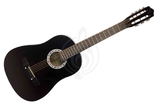 Акустическая гитара  - фото 1