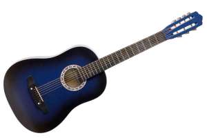 Изображение АККОРД ACD-39A-73-BL - Акустическая гитара
