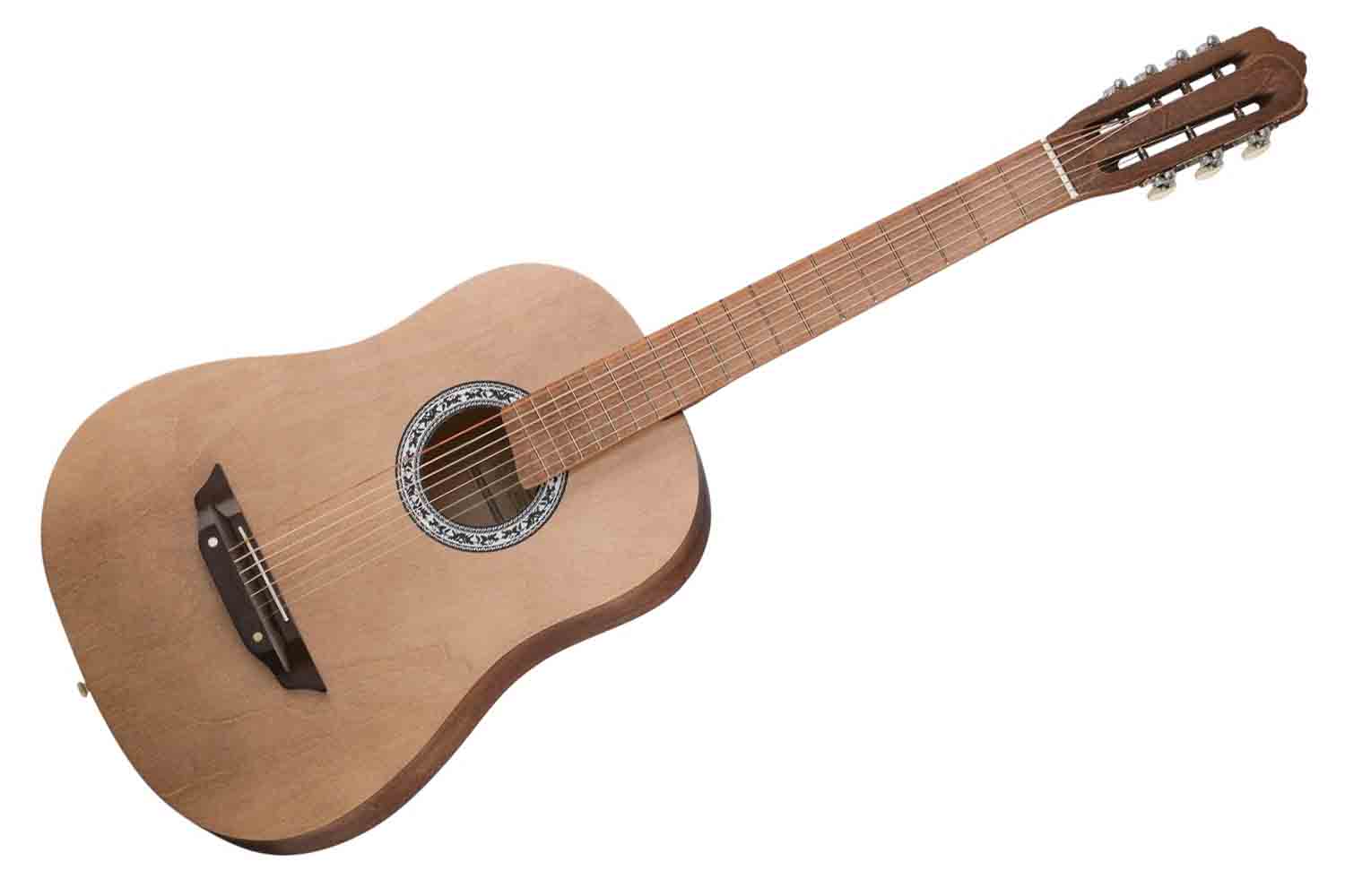 Акустическая гитара  - фото 1