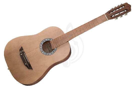 Акустическая гитара  - фото 1
