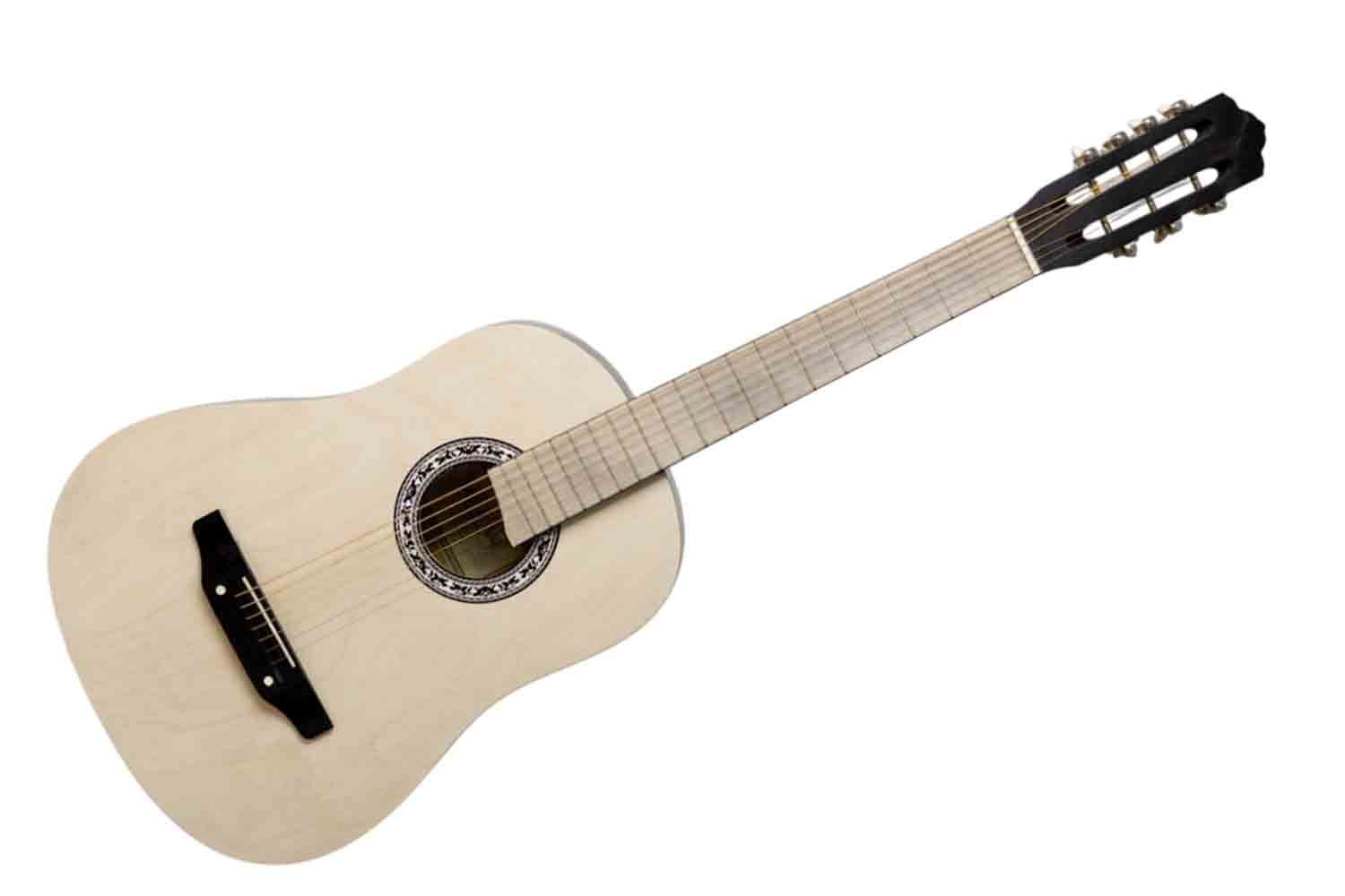 Акустическая гитара  - фото 1