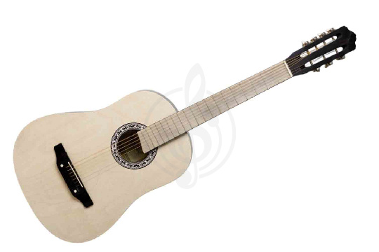 Акустическая гитара  - фото 1