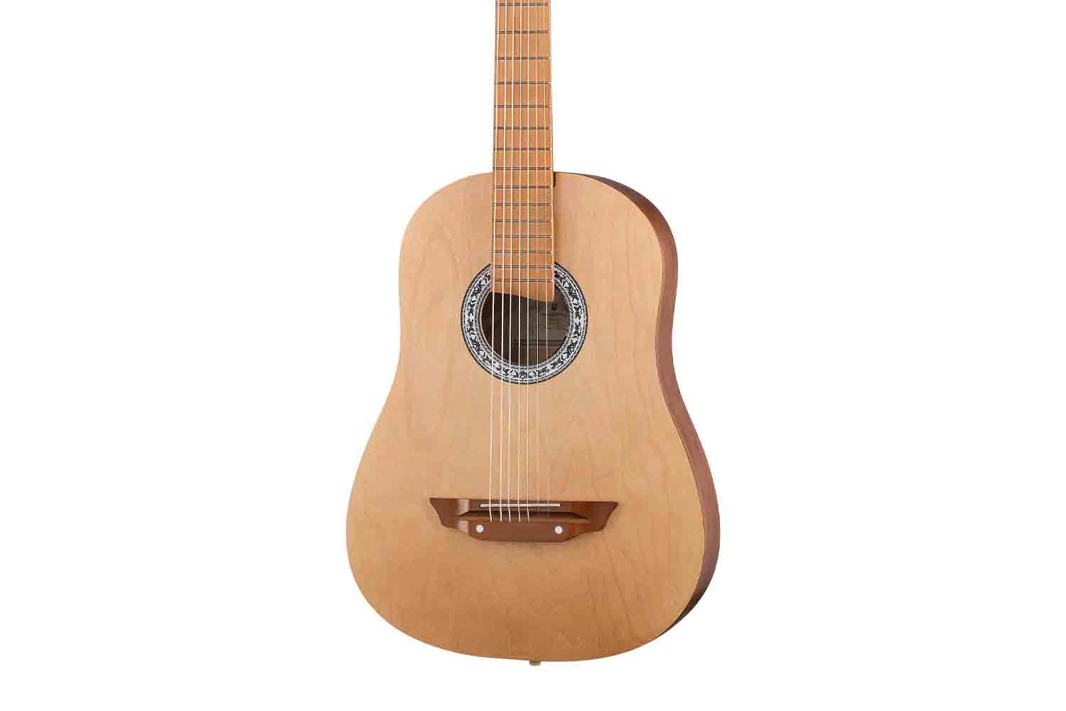 Акустическая гитара  - фото 4