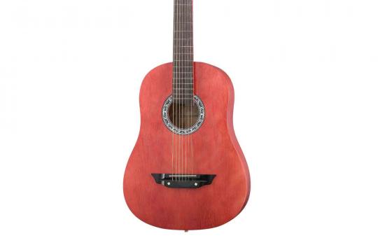 Акустическая гитара  - фото 4