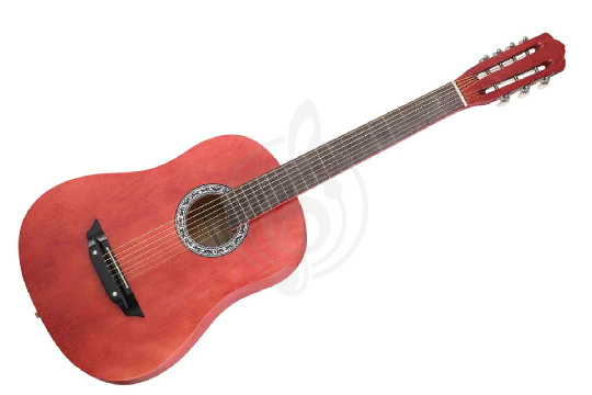 Акустическая гитара  - фото 1