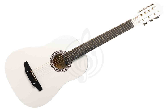 Акустическая гитара  - фото 1