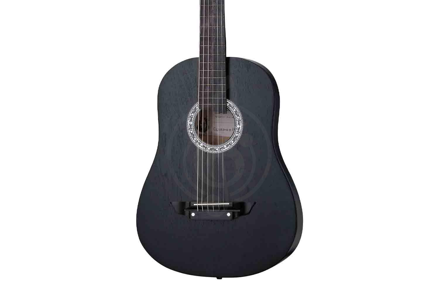 Акустическая гитара  - фото 4