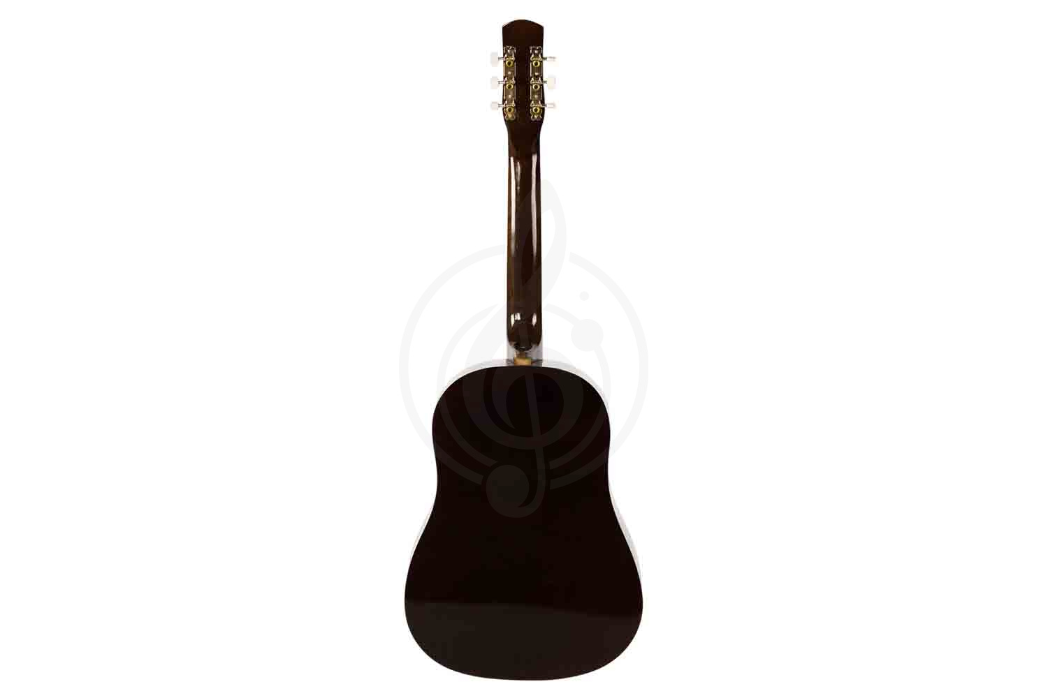 Акустическая гитара  - фото 2