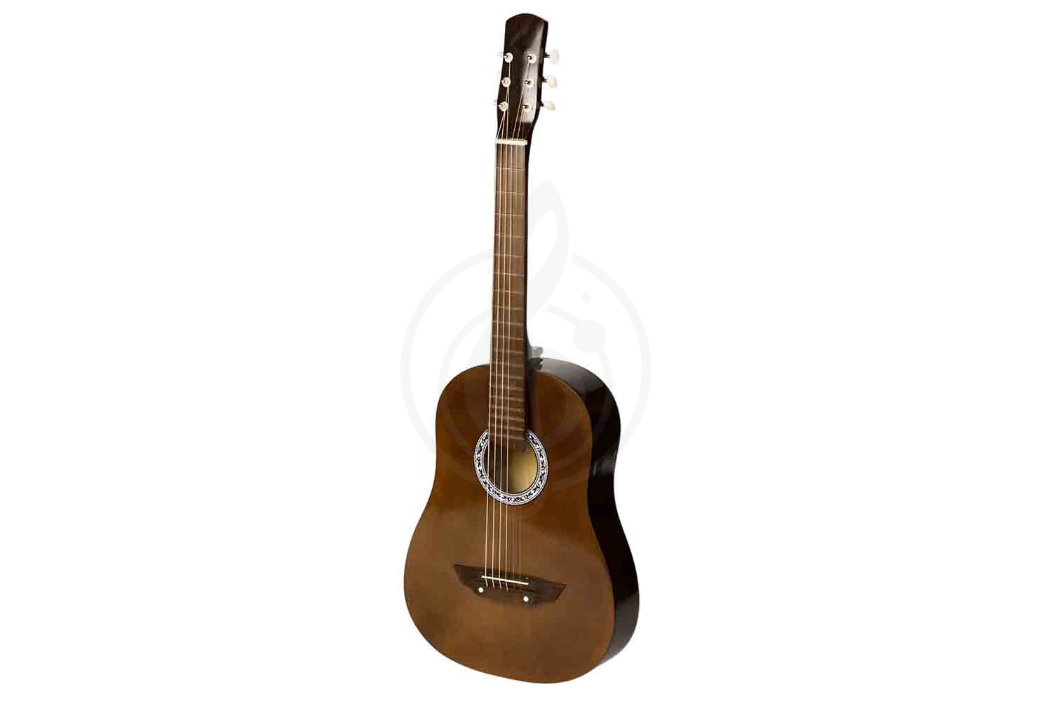 Акустическая гитара  - фото 3