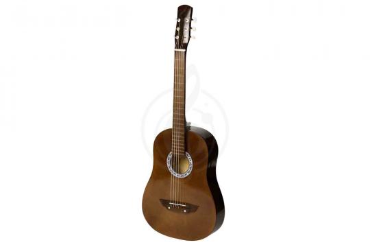 Акустическая гитара  - фото 3