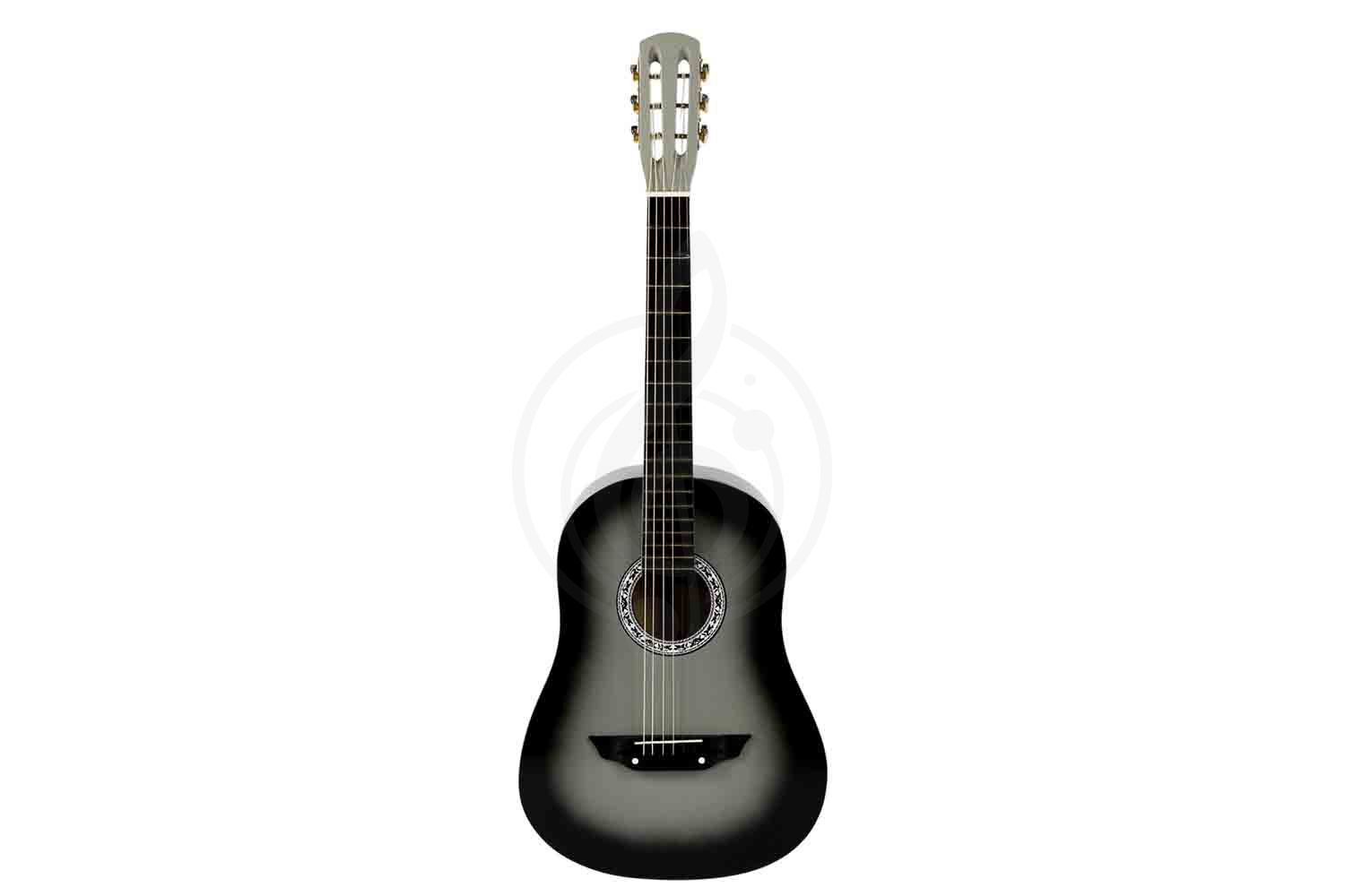 Акустическая гитара  - фото 10