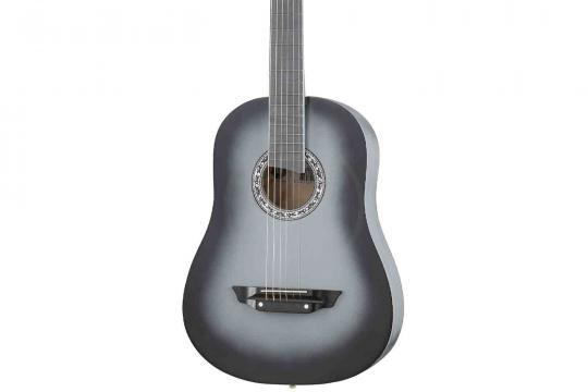 Акустическая гитара  - фото 4