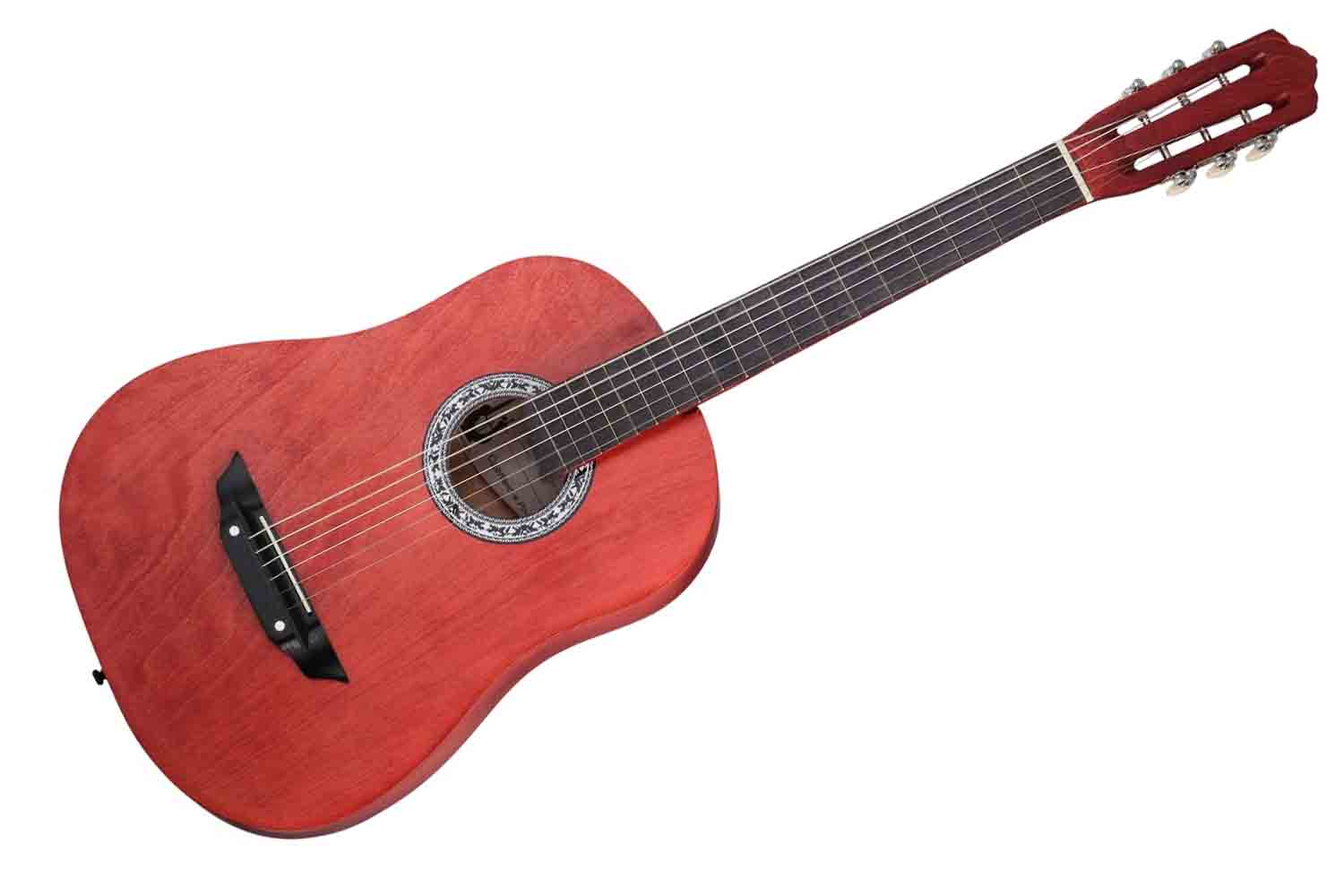 Акустическая гитара  - фото 1