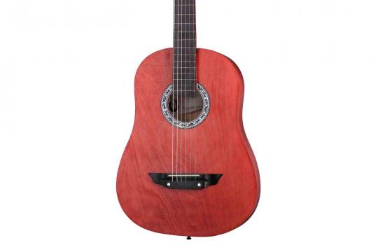 Акустическая гитара  - фото 4