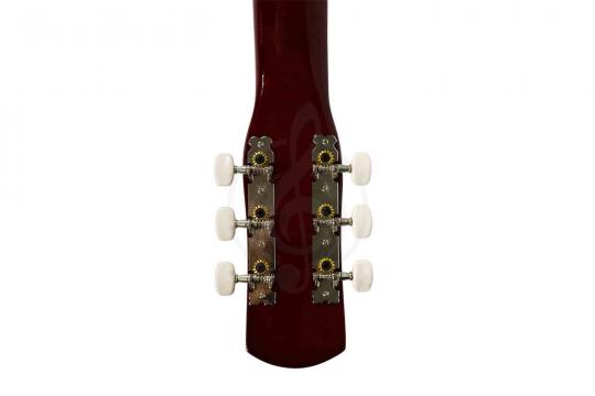 Акустическая гитара  - фото 5