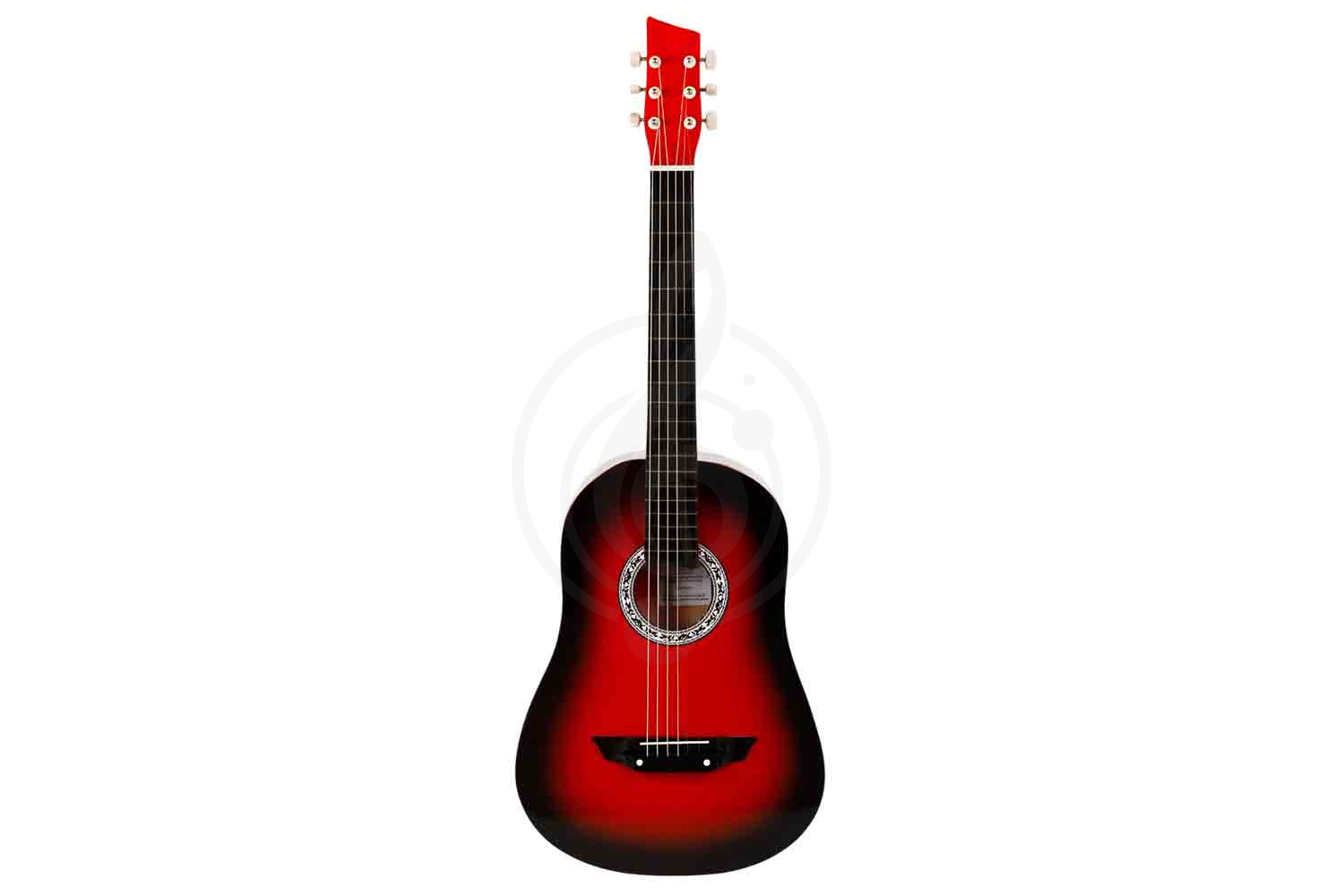 Акустическая гитара  - фото 8