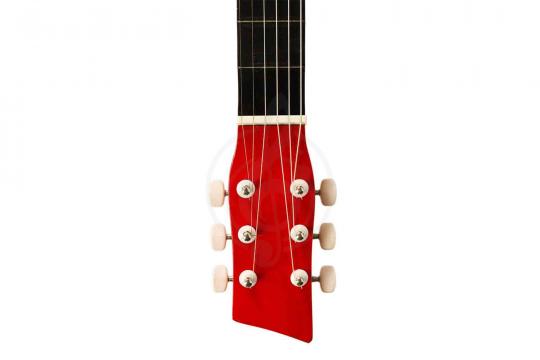 Акустическая гитара  - фото 4