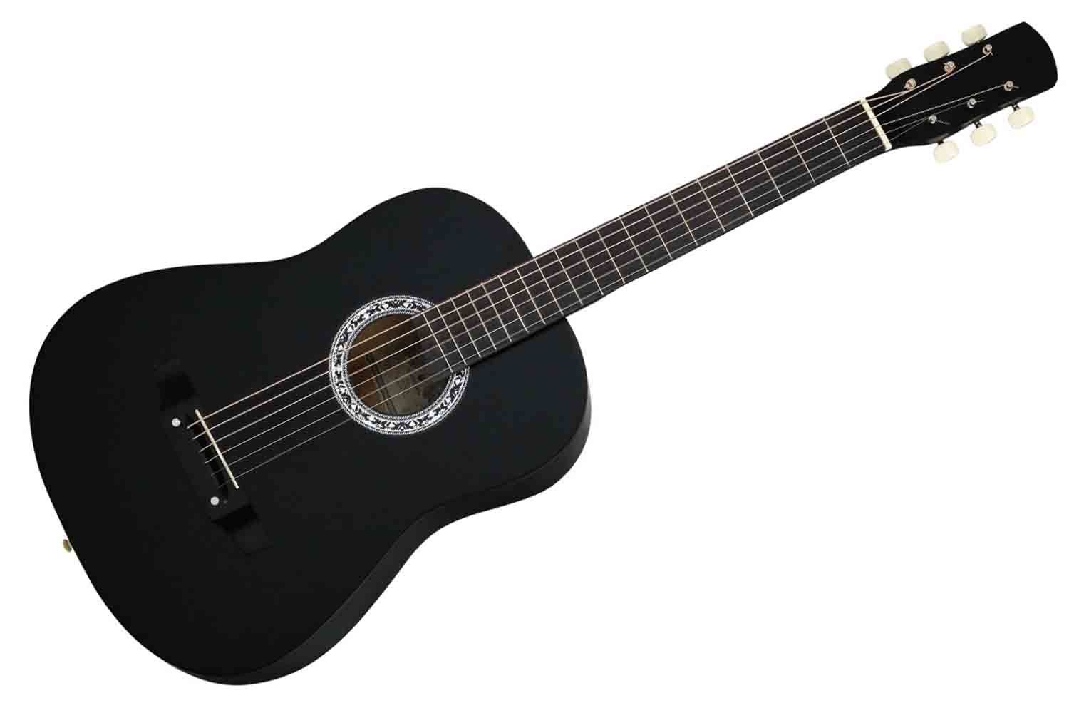 Акустическая гитара  - фото 1