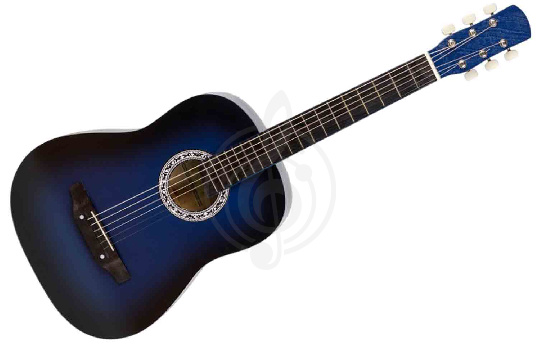 Акустическая гитара  - фото 1